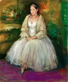 Shen Che-Tsai, Ballerina