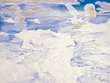 Xiong Yu, Unending Current, 2007, Oil on canvas