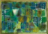 Max Chiwai Liu, Deers in the Forest