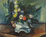 Maurice de Vlaminck, Vase de fleurs