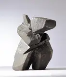 Taichi Series by Ju Ming, 1995, Bronze, edition no. 3/20, sold Jun 2008