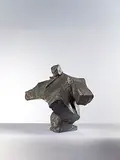 Ju Ming, Taichi, 1992, Bronze, edition no. 3/20