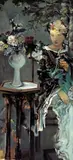 Xia Junna, Lady at the Concert, 2001, Oil on canvas