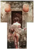 Tsui Tinyun, Visionary Garden, 2005, Oil on canvas