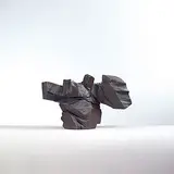 Ju Ming, Taichi Series, 1991, Wooden sculpture