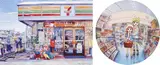 Mr., Corn Dogs Are Best When Hot ; In the Late Afternoon at the Convenience Store With Big Sister, 2021, Offset print, 
ed. 106/300; 118/300