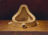Yeh Tzu Chi, This is a Urinal - After / Post Duchamp