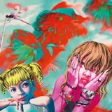 Xiong Lijun, A Kid in the Deep Inside of Everyone, 2012, Oil and acrylic on canvas