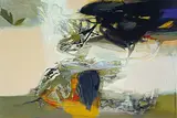 Chihung Yang, Undercurrent, 1998-2000, Acrylic on canvas