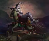 Kuo Wei-kuo, Riding a Rocking Horse