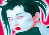 Feng Zhengjie, China Portrait No. 66, 2005, Oil on canvas