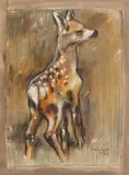 Max Chiwai Liu, Deer