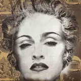 Thierry Guetta, Madonna (Black), 2012, Screenprint, unique