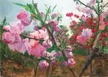 Zhou Chunya, Beauty is Like a Fragrant Flower, 2011, Oil on canvas