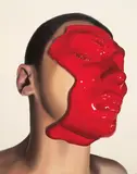 Kotao Tomozawa, Slime XCIV, 2021, Oil on canvas