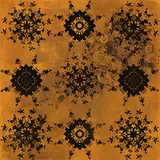 Su Meng-hung, Kai Dao Tu Mi Series – No. 9; 
Kai Dao Tu Mi Series – No. 18 (a set of 2), 2006；2007, Mixed media on canvas