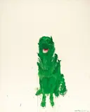 Zhou Chunya, Green Dog