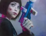 Lo Chan-Peng, Journal of Strawberry Generation 21, 2009, Oil on canvas