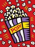 Burton Morris, Popcorn