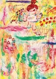 Ayako Rokkaku, Untitled