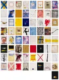 Ye Yongqing, I Love You (a set of 65), 2004, Mixed media on canvas