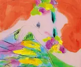 Walasse Ting, Woman