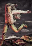 Su Xinping, Sea of Desire No. 32, 1995, Oil on canvas