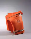 Jiao Xingtao, Orange, 2005, Bronze, edition no. 8/8
