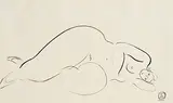 Sanyu, Nude