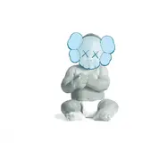 Kaws, Baby, 2006, Screenprint, PP 1/4