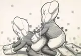 Kaws, Untitled, 2002, Screenprint, edition of 85