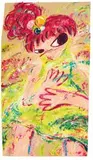 Ayako Rokkaku, Untitled