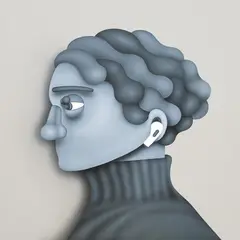 Nksin, 1930, 2020, Acrylic on canvas