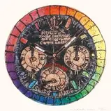 Madsaki, Rolex - Rainbow Daytona