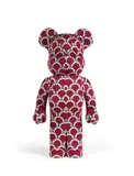 Kaws, OriginalFake 6th Anniversary BBWW Tour 1000% Bearbrick, 2012, Vinyl fabric