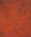 Wang Yabin, Rebuilding, 2002, Mixed media on canvas