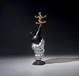 Li Chen, Soaring Dragon, 2010, Bronze, edition number 3/8