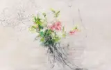 Liu Wei, Flowers