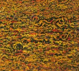 Zhang Yuzhou, Natural Landscape, 1997, Oil on canvas