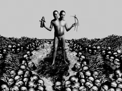 Chen Chieh-jen, The Image of Identical Twins, 1998, Digital print on photographic paper, edtion no. 2/10