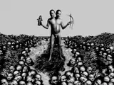 Chen Chieh-jen, The Image of Identical Twins, 1998, Digital print on photographic paper, edtion no. 2/10