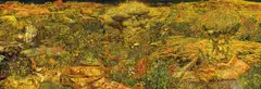 Hiroaki Kano, Garden, 2005, Oil on canvas