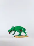 Zhou Chunya, Green Dog