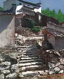 Pang Jiun, Old Houses