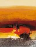 Jan Chin-shui, Autumn Rain Is Just Ceased
