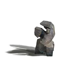 Ju Ming, Taichi Series, 1995, Bronze, edition no. 6/8