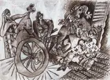 Théo Tobiasse, Les Chars de Babylone