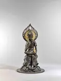 Yang Mao-lin, Contemporary Bodhisattva in
Great Future of Maha