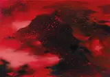 Sophie Chang, Peak of the Mountain, 2010, Oil on canvas