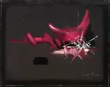 Georges Mathieu, Éleusia, 1970年代, Oil on canvas
